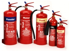 Fire Extinguishers