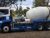 Ud Nissan concrete mixer truck