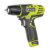Power Drills – RYOBI 8-Volt Lithium-Ion Cordless Drill Kit with Charger