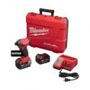 Impact Driver – Milwaukee M18 FUEL SURGE 18-Volt Lithium-Ion Brushless Cordless 1/4 in