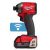 Impact Drivers – Milwaukee M18 FUEL ONE-KEY 18-Volt Lithium-Ion Brushless Cordless 1/4 in