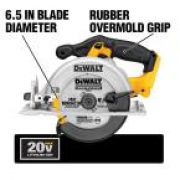 Circular saw – DEWALT 20-Volt MAX