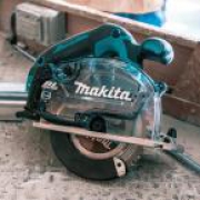 Circular Saw – Makita 18-Volt LXT Lithium-Ion Brushless Cordless 5-7/8 in