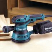 Disc & Orbital Sanders – Makita 3 Amp 5 in.