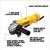 Angle Grinder – DEWALT 11-Amp Corded 4-1/2 in.