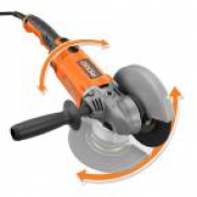Angle Grinder – RIDGID 15 Amp Corded 7 in.