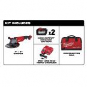Angle Grinder – Milwaukee M18 FUEL 18-Volt Lithium-Ion Brushless Cordless 7/9 in