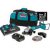 Angle Grinder – Makita 18-Volt 5.0Ah X2 LXT Lithium-Ion