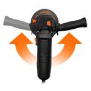 Angle Grinder – WEN 7.5 Amp Corded 4-1/2 in.