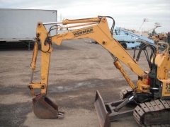 Komatsu 30 excavator