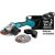 Angle Grinder – Makita 18-Volt X2 LXT Lithium-Ion (36V) Brushless Cordless 9 in.