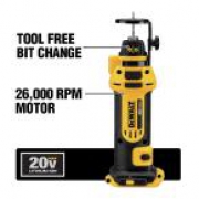 Rotary Tool – DEWALT 20-Volt MAX