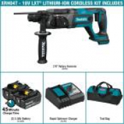 Rotary Tool – Makita 18-Volt LXT Lithium-Ion 7/8 in.