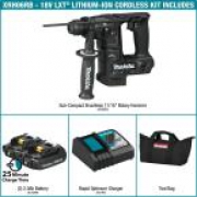 Rotary Tool – Makita 18-Volt LXT Lithium-Ion Sub-Compact Brushless Cordless 11/16 in