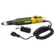Rotary Tool – Proxxon 12-Volt Rotary Tool Micromot 50 E (Transformer Sold Separately)