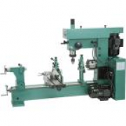 Lathe -Grizzly Industrial 31 in. Combo Lathe/Mill