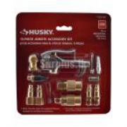 Compressor -Husky 13-Piece Brass Air-Compressor Accessory Kit