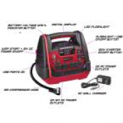 Compressor – Smartech Products JSL-1250 Power Station with Jump Starter and Air Compressor
