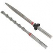 Concrete Drilling Tools -Hilti 120-Volt SDS Max TE 50-AVR Corded Rotary Hammer Drill Kit