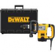 Concrete Drilling Tools – DEWALT 12 lb. Spline Demolition Hammer