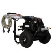 Pressure washer – Simpson SIMPSON MSH3125 3200 PSI at 2.5 GPM gas