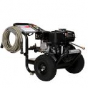 Pressure Washer – Simpson PowerShot 3300 psi at 2.5 GPM HONDA GX200