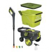 Pressure Washer – Sun Joe iON 40-Volt 5.0 Ah 0.79 GPM 1160 psi