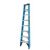 Ladders – Werner 8 ft. Fiberglass Step Ladder with 250 lb.