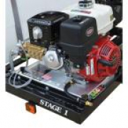 Pressure Washer – Simpson 3200 psi at 2.8 GPM HONDA GX200
