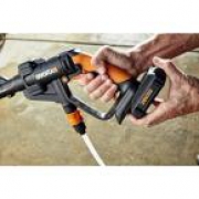 Pressure Washer – Worx 320 Psi 20-Volt Hydroshot Power Nozzle