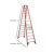 Ladder – Werner 14 ft. Fiberglass Twin Step Ladder