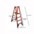Ladder – Werner 10 ft. Reach Fiberglass Platform Twin Step Ladder