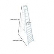 Ladder – Werner 16 ft.