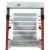 Ladder -Werner 4 ft. Fiberglass Platform Step Ladder with 375 lb.