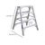 Ladder – Werner 4 ft.