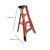 Ladder – Werner 4 ft. Fiberglass Tripod Step Ladder