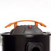Vacuum Cleaner –  RIDGID 5 Gal. 3.0-Peak HP Ash Canister Vacuum Cleaner