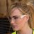 Tinted Safety Glasses – Girl Power At Work Lucy