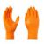 Work Gloves – Gloveworks X-Large Diamond Texture Orange