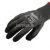 Work Gloves – Milwaukee Large Gray Nitrile Dipped