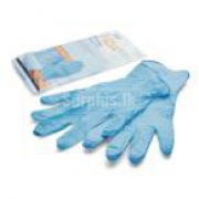 Work Gloves –  HDX Disposable Nitrile Gloves (10-Count)
