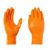 Work Gloves –  Gloveworks X-Large Diamond Texture Orange