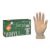 Work Gloves – THE SAFETY ZONE X-Large Clear