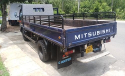 Mitsubishi 6 bolt 14/5 2001