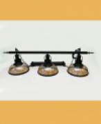 RUSTIC DESIGNER TRAK BAR HANGING LAMPS – 94