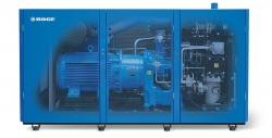 Oil free screw air compressors – Oil free SO Series