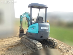 Kobelco SK30SR