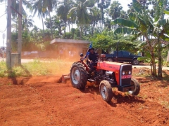 Tafe 45 DI Tractor
