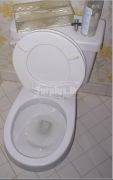 Commode only (wc)