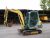 Yanmar Excavator
